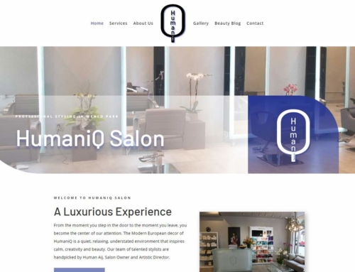 HumanIQ Salon