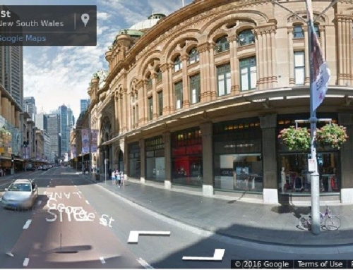 Google Street View for Business Explained