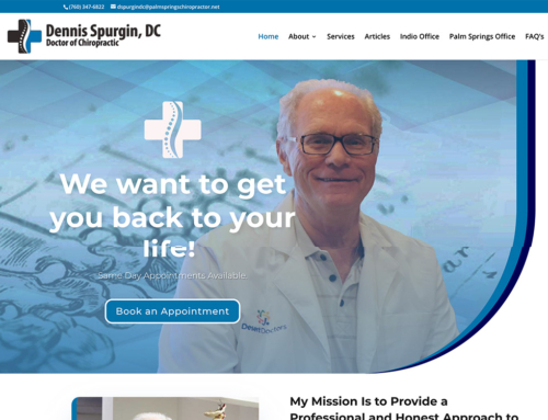 Dennis Spurgin Chiropractor