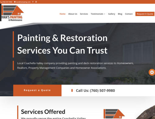 Ivan’s Painting & Maintenance